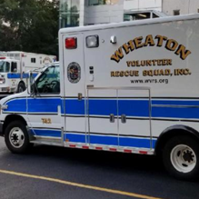 Wheaton Ambulance 742